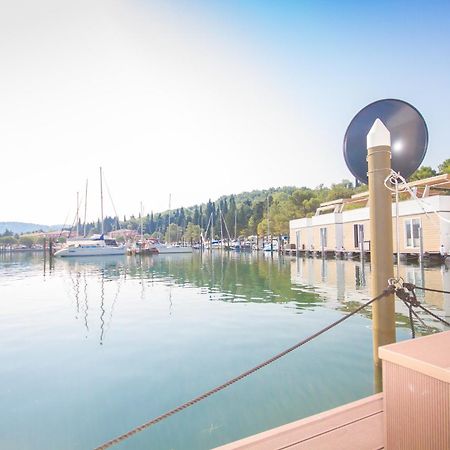 Eldamar Floating House Portoroz Portorož Exterior foto